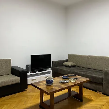 Apartamento Bazaar City Center 3 Tirana