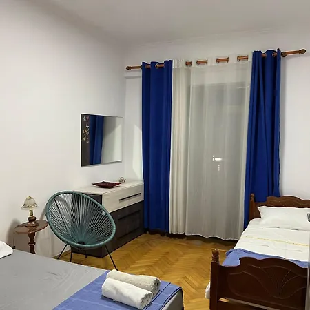 Apartment Bazaar City Center 3 Tirana