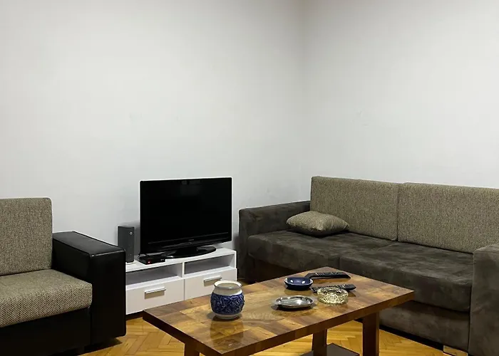 شقة Bazaar City Center 3 تيرانا